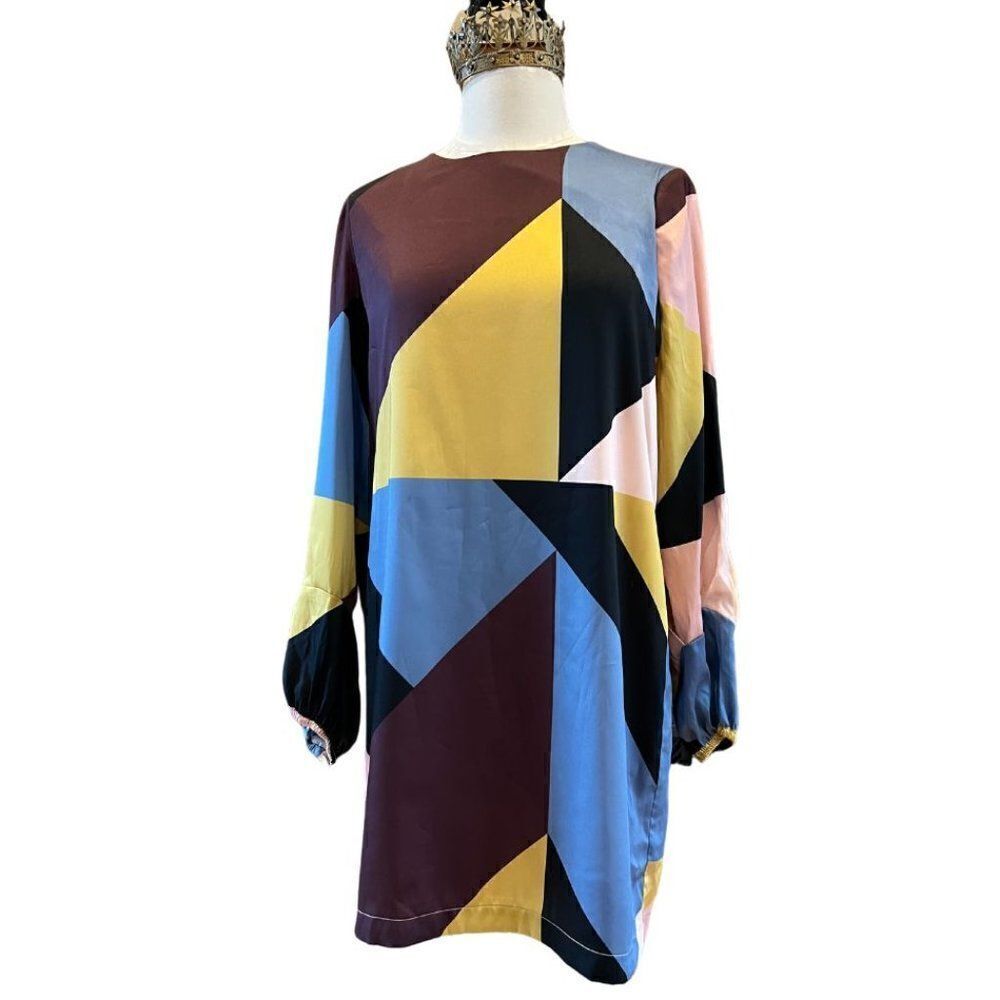 Anthropologie Corey Lynn Calter Synne Tunic Dress Size Large NWT
